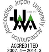 ＡＣＣＲＥＤＩＴＥＤロゴマーク