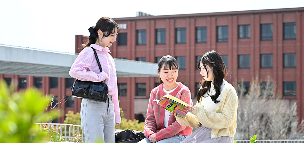 私が龍谷大学を選んだ理由