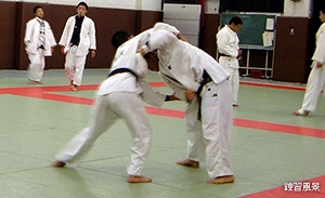 柔道部
