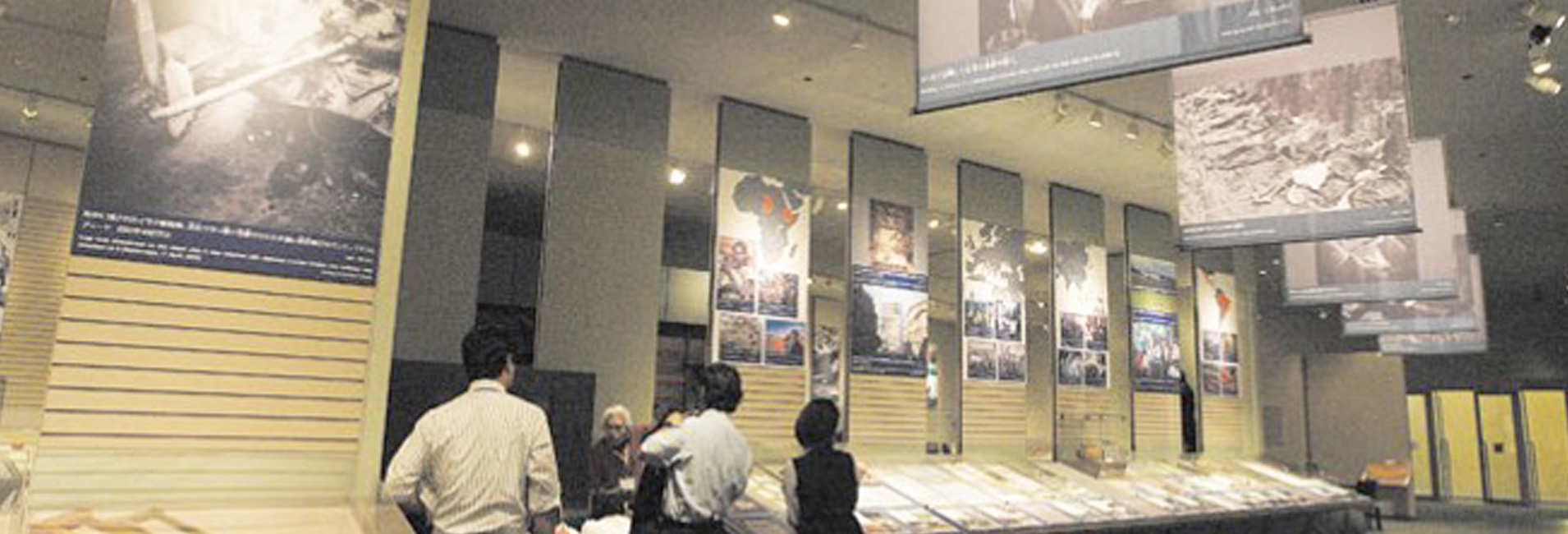 アクア琵琶湖訪問と立命館国際平和ミュージアムの訪問