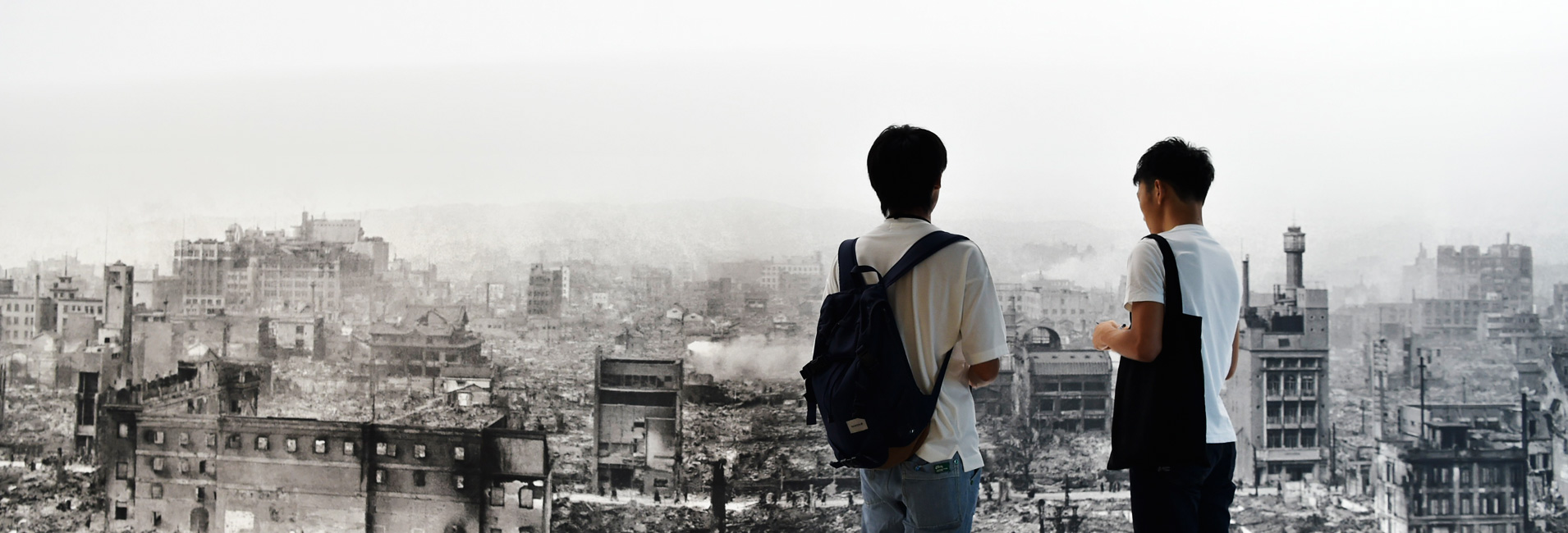 大阪国際平和ミュージアムを訪問 ～大阪大空襲の悲劇と復興を知る～