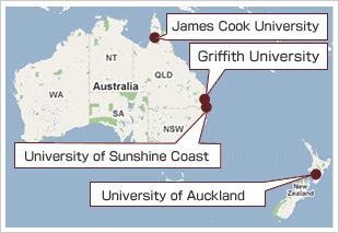 Australia & New Zealand