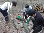 里山実習