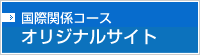 国際関係コース　オリジナルサイト