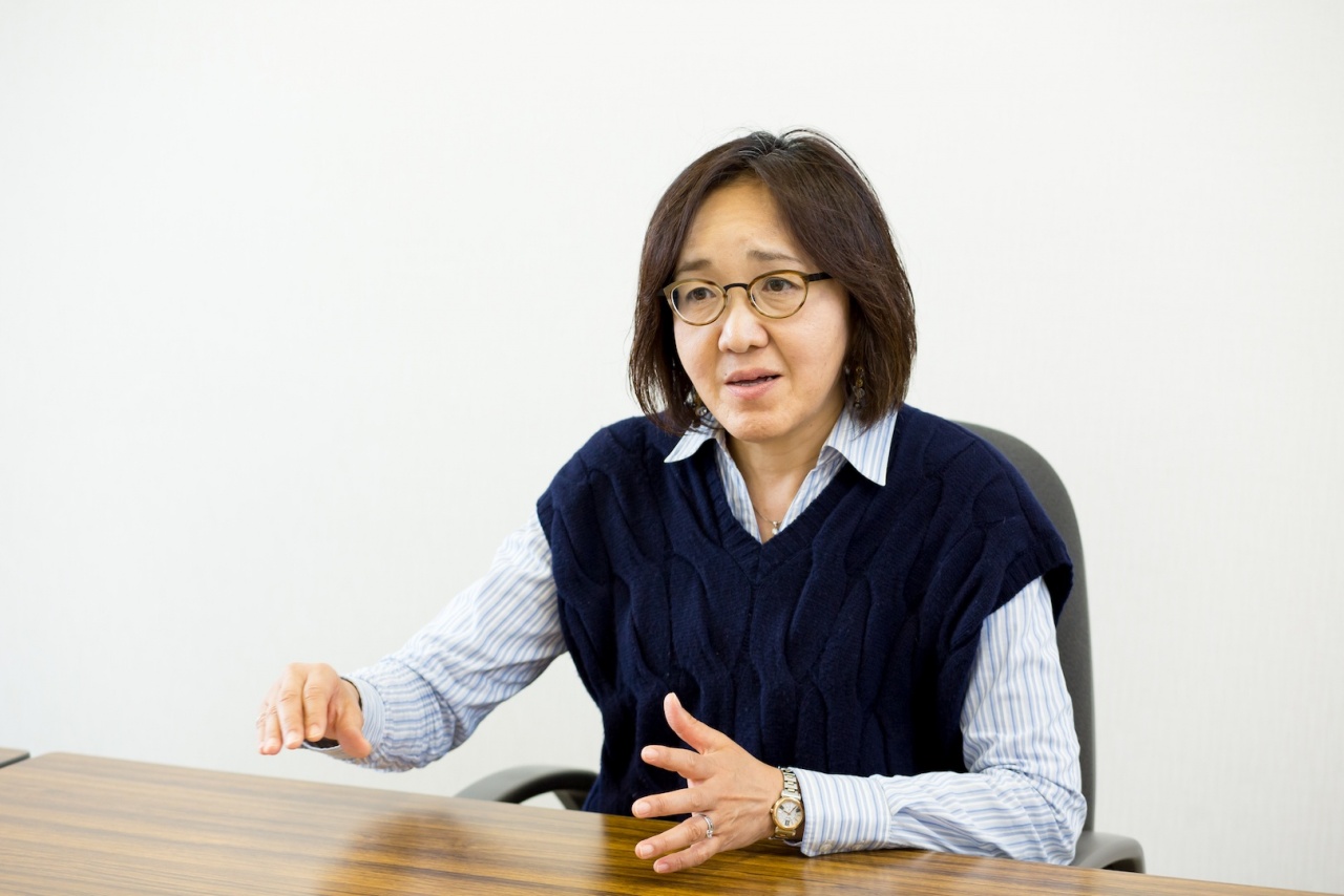 Prof. Kayoko KUROKAWA