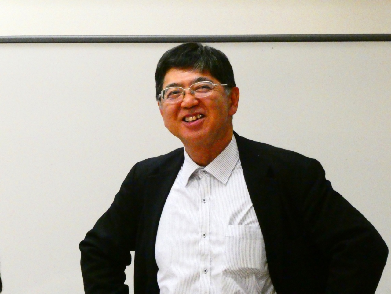 浜井浩一教授(本学法学部、矯正・保護総合センター長、犯罪学研究センター国際部門長)