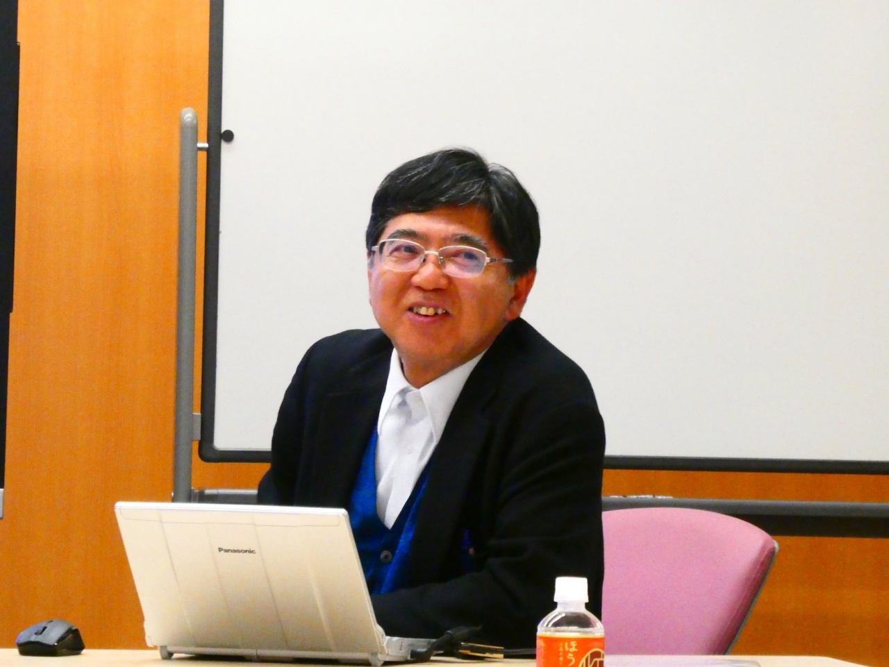 浜井 浩一 教授(本学法学部 /犯罪学研究センター 国際部門長・「政策評価」ユニット長)