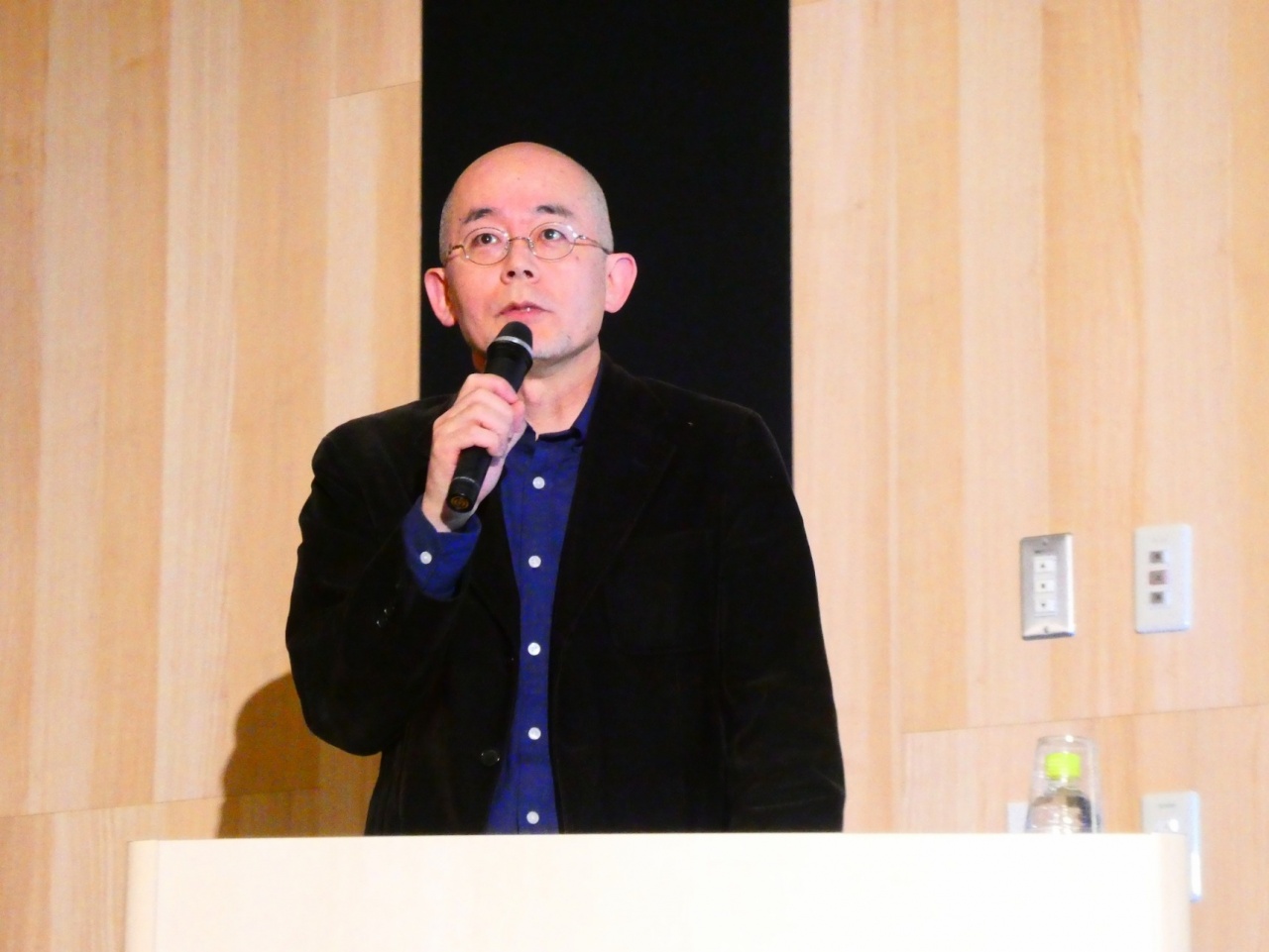 指宿 信教授(成城大学/同治療的司法研究センター長)