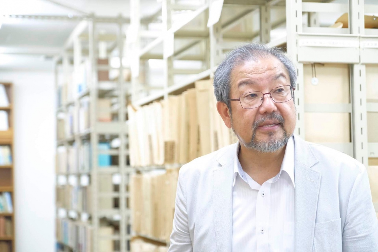 石塚 伸一教授(本学法学部・犯罪学研究センター長)