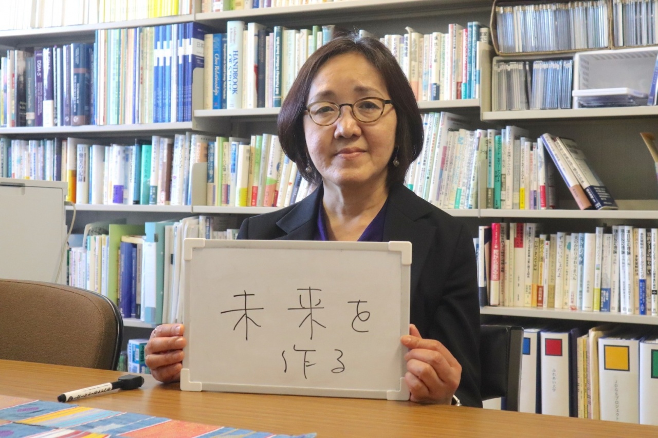 中根 真教授(本学短期大学部・こども教育学科教授/犯罪学研究センター「保育と非行予防」ユニット長)