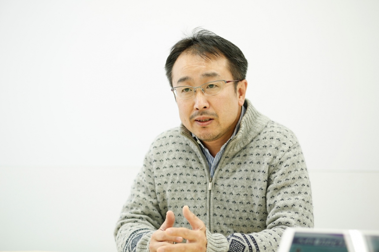 金 尚均教授(本学法学部・犯罪学研究センター「ヘイト・クライム」ユニット長)
