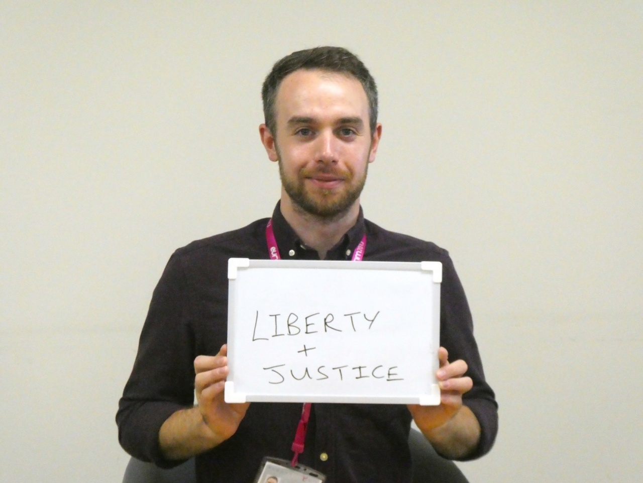 【LIBERTY + JUSTICE】