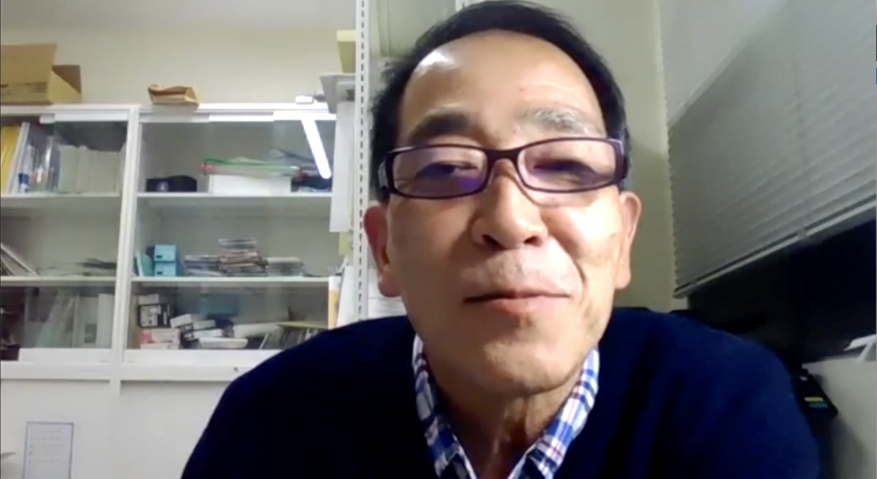 札埜 和男 准教授(岡山理科大学教育学部)