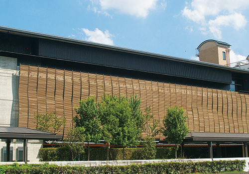 龍谷ミュージアム  ペア招待券