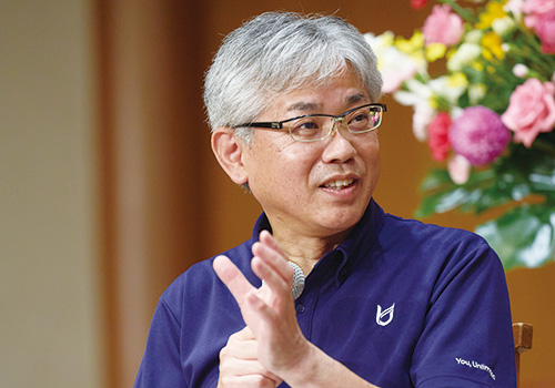 安藤 徹