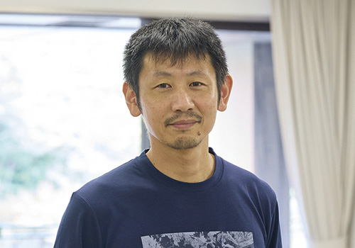 山中 裕樹