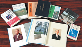 三島海雲の偉業を記す書籍や資料