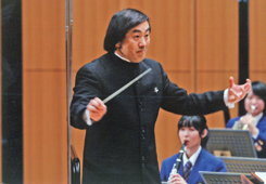 全日本吹奏楽コンクール全国大会で金賞受賞