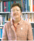 Pauline Kent 教授