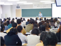 2009年度福祉フォーラムの様子