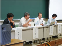 2009年度福祉フォーラムの様子