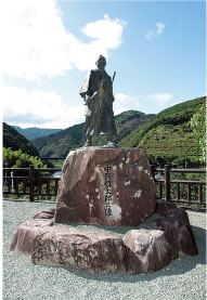 私のミュージアム 中岡慎太郎館