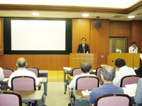 龍谷大学仏教文化研究所　創設50周年記念講演会を開催