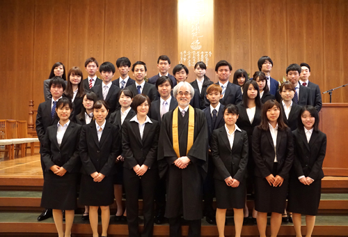 学長の動き 龍谷大学 You Unlimited 学長の動き 龍谷大学 You Unlimited