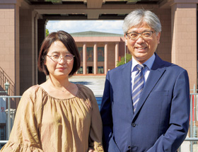大学広報誌『龍谷』100号
