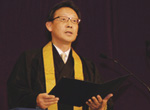 2013年度入学式学長式辞