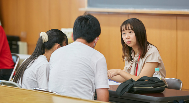 進学相談会