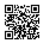 LIVE配信 お申し込み QRコード