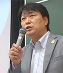 小林 淳二氏