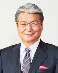 高嶋 栄氏