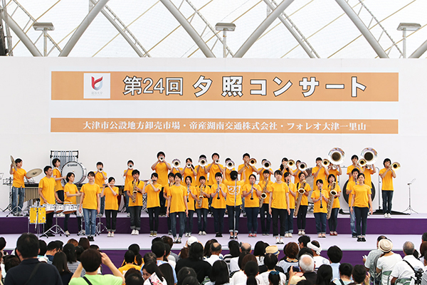 龍谷大学吹奏楽部