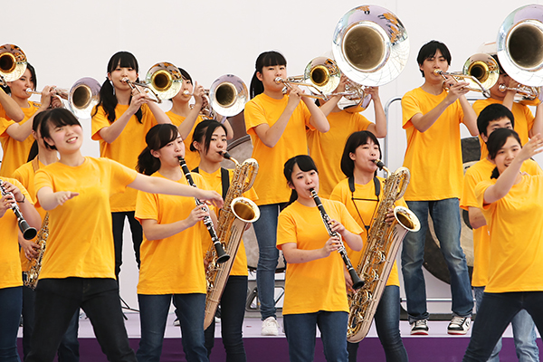 龍谷大学吹奏楽部