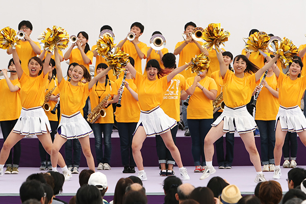 龍谷大学吹奏楽部