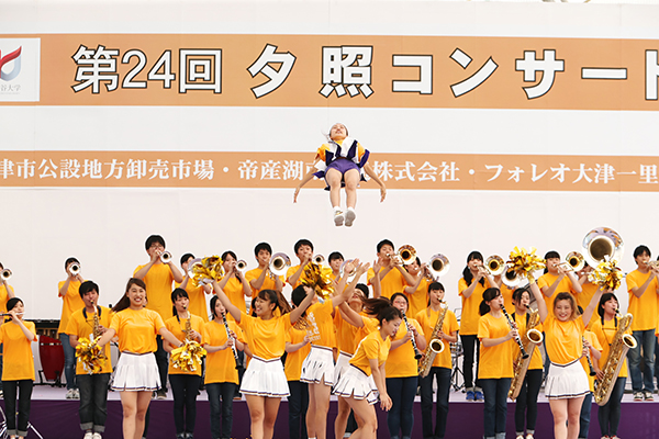 龍谷大学吹奏楽部