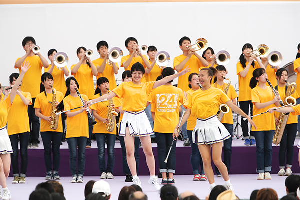 龍谷大学吹奏楽部