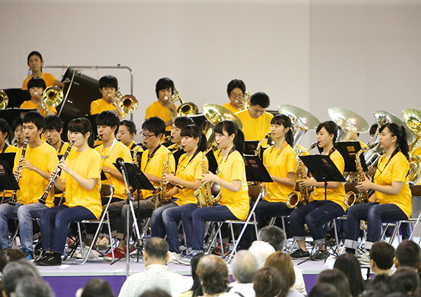 龍谷大学吹奏楽部
