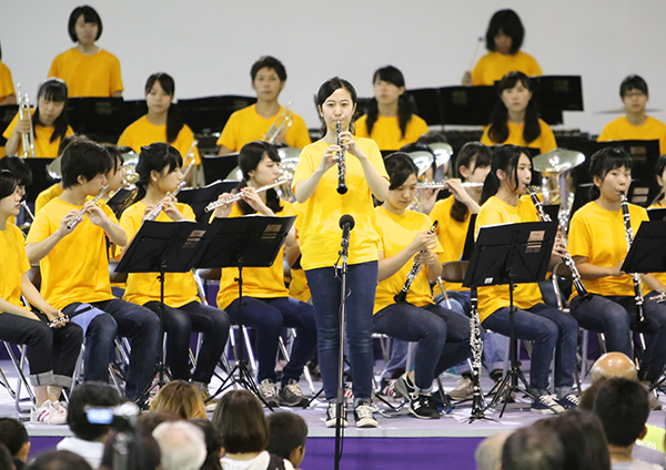 龍谷大学吹奏楽部