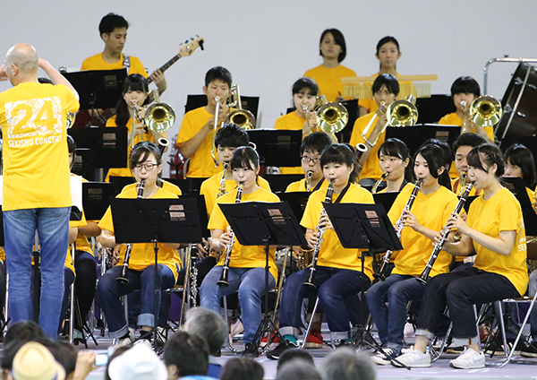 龍谷大学吹奏楽部