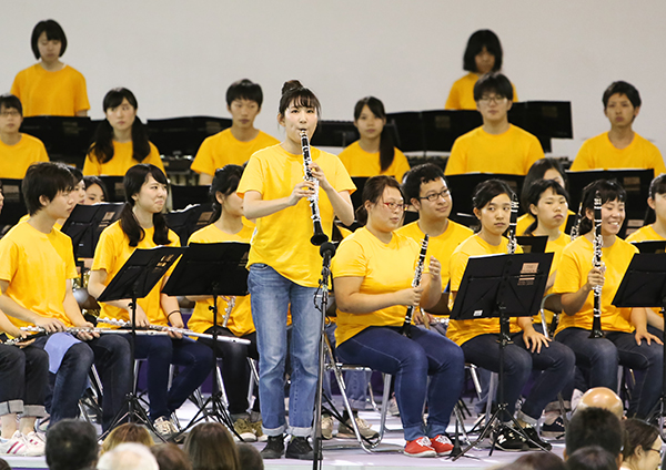 龍谷大学吹奏楽部