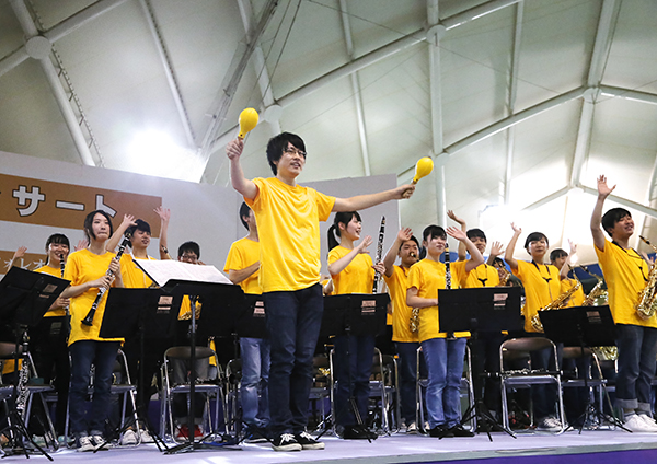龍谷大学吹奏楽部