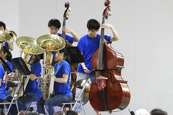 龍谷大学吹奏楽部