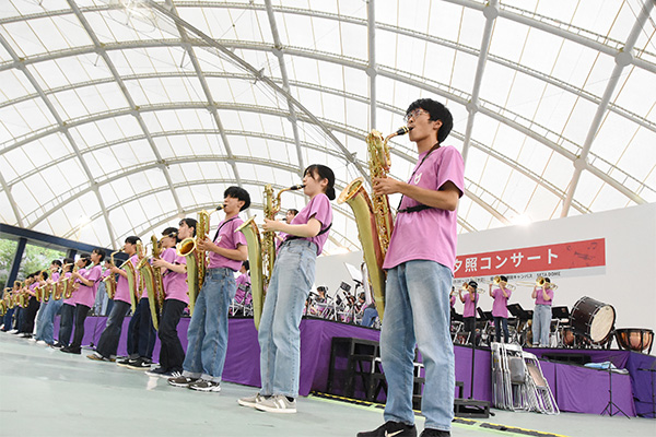 龍谷大学吹奏楽部