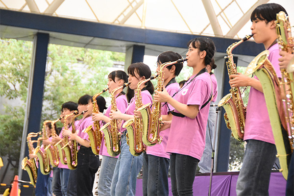 龍谷大学吹奏楽部