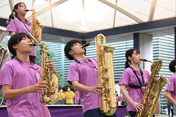 龍谷大学吹奏楽部