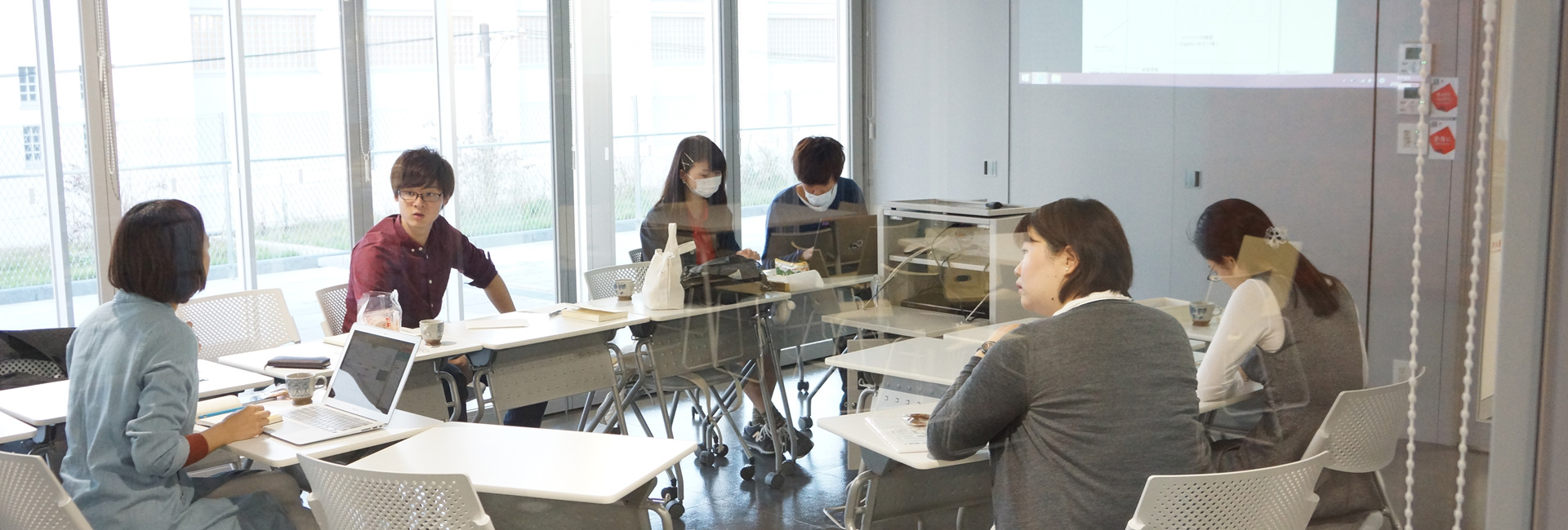 学生版市民メディフェス運営委員会スタッフの奮闘記