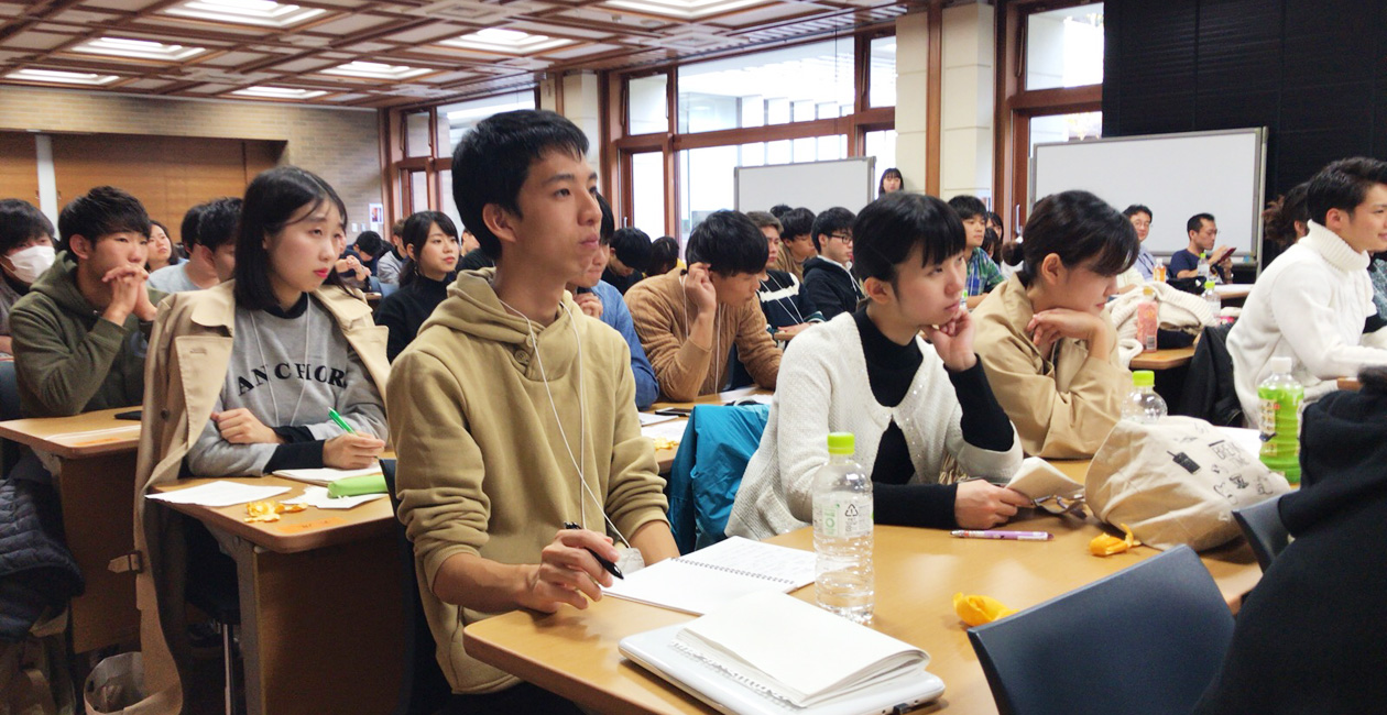 同志社大学での合同ゼミ合宿に行ってきました You Challenger Project 龍谷大学